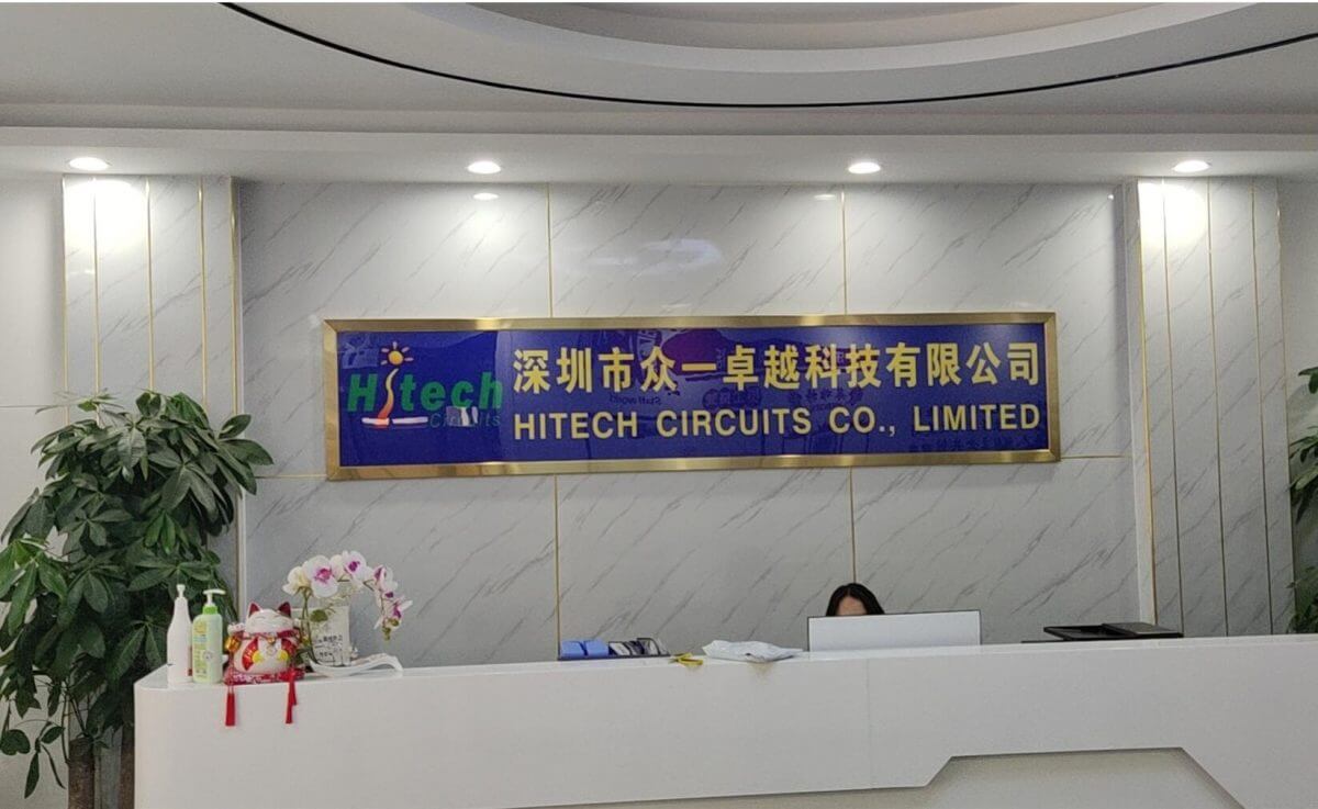 6層高密度pcb多層工控板 - 陶瓷PCB線路板，特殊PCB制作，元器件采購以及SMT貼片生產(chǎn)加工--深圳市眾一卓越科技有限公司